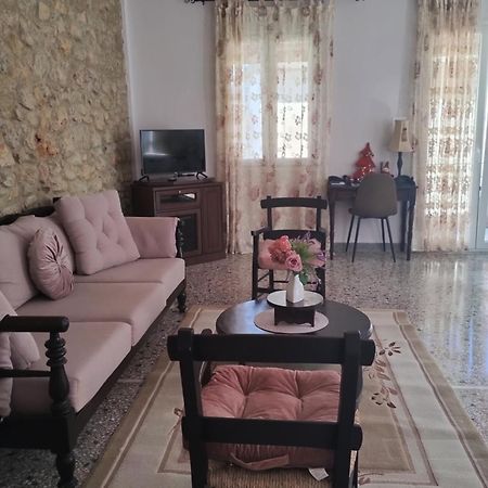 Ferienwohnung Artemis House Agios Nikolaos Exterior foto