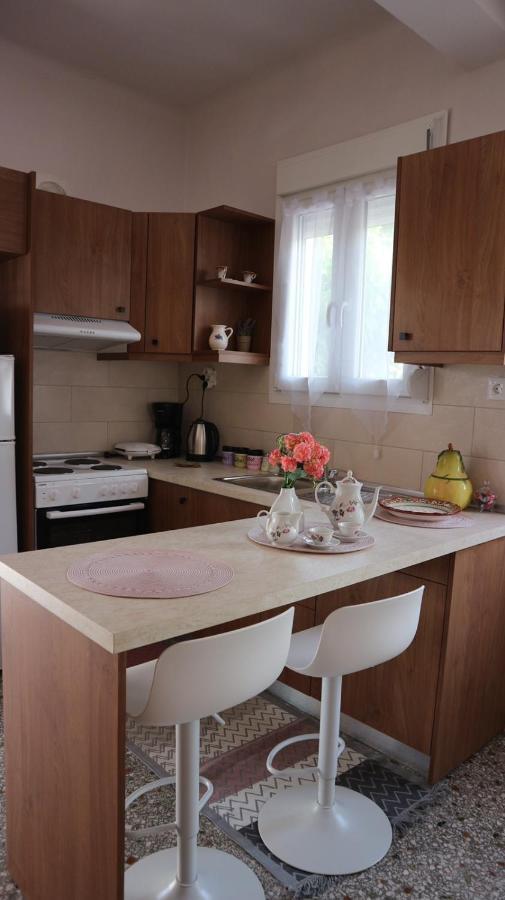 Ferienwohnung Artemis House Agios Nikolaos Exterior foto