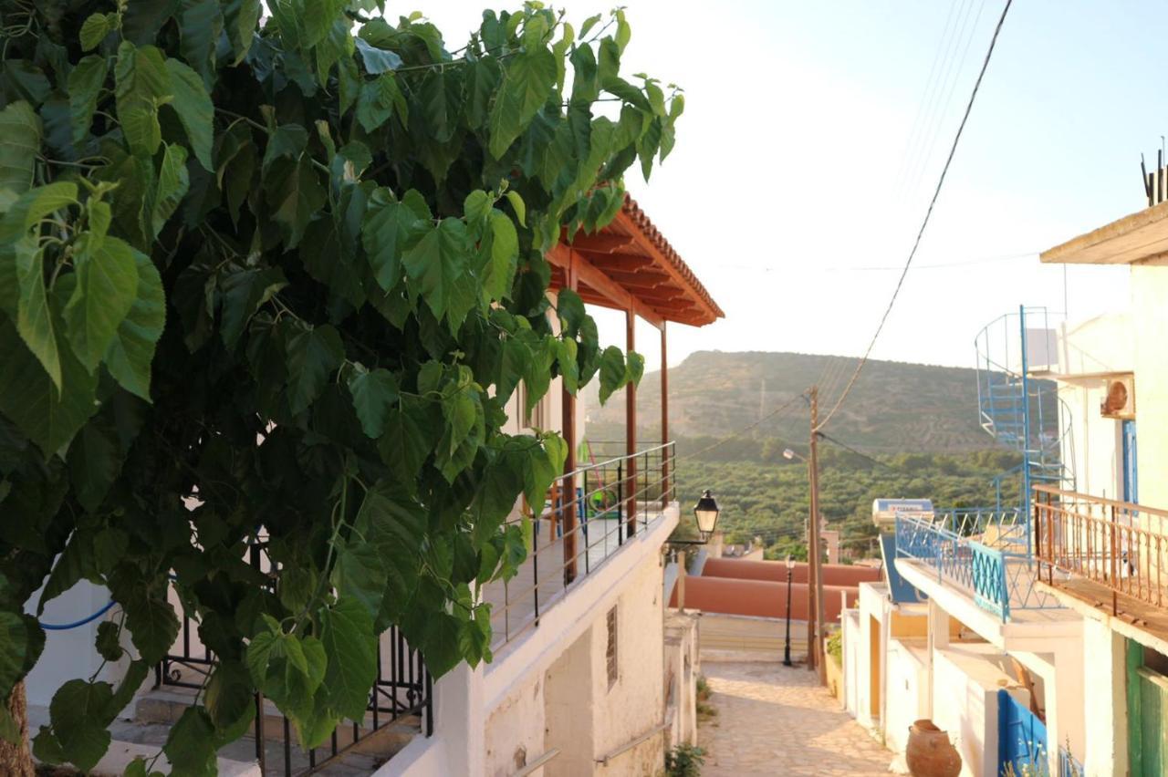 Ferienwohnung Artemis House Agios Nikolaos Exterior foto