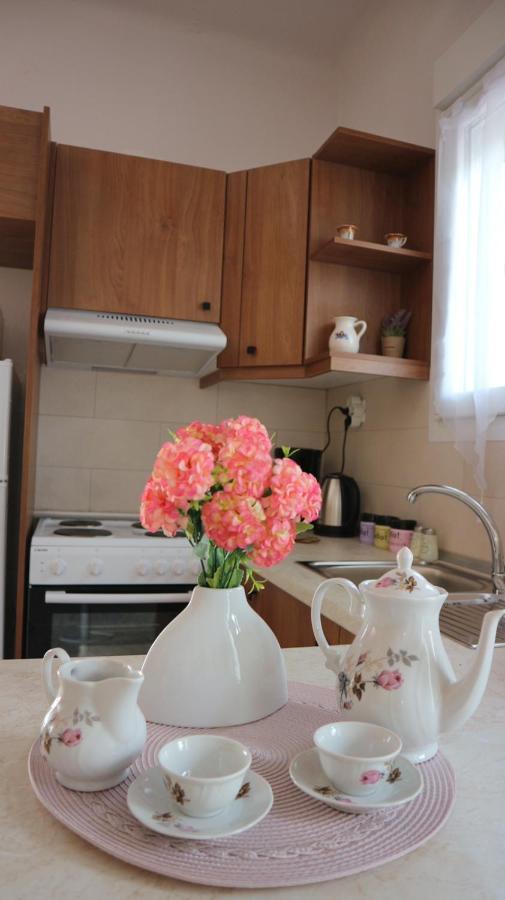 Ferienwohnung Artemis House Agios Nikolaos Exterior foto
