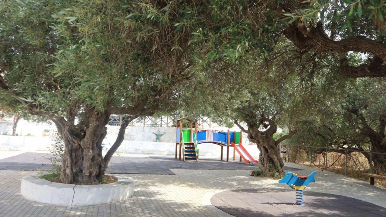 Ferienwohnung Artemis House Agios Nikolaos Exterior foto