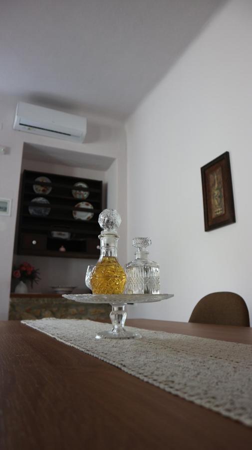 Ferienwohnung Artemis House Agios Nikolaos Exterior foto