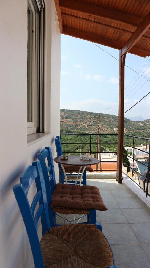 Ferienwohnung Artemis House Agios Nikolaos Exterior foto